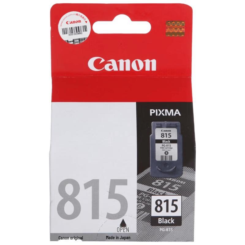 Canon Оригинальный картридж PG-815