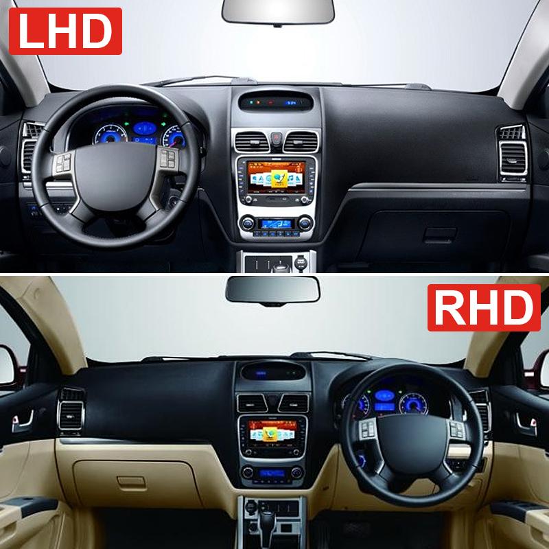 Автомобильные аксессуары для Geely Emgrand EC7 EC715 EC718 2009 2010 2011 2012 2013 2014 2015 2016 крышка приборной панели избегайте легкой панели