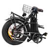 DRVETION CT20 Electric Bike for Women 250W Motor 48V 10Ah Battery