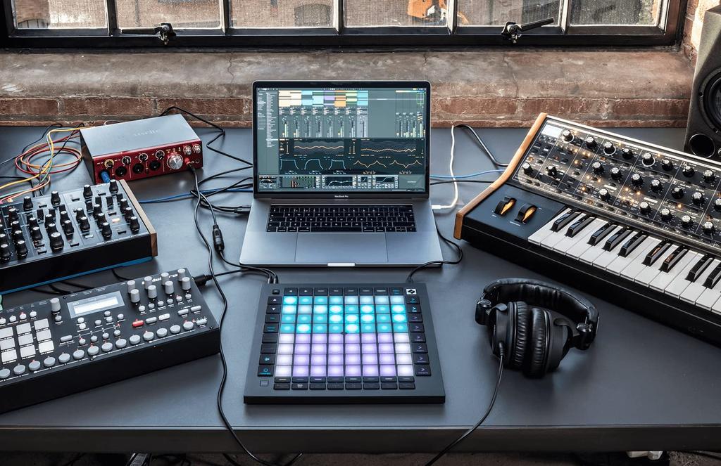 Novation PAD PRO MK3 Ableton Live Controller Novation/LAUNCH