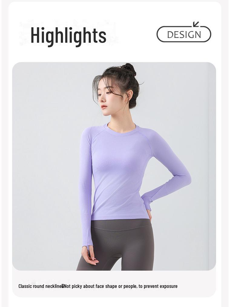 Женские быстросохнущие облегающие леггинсы для йоги и спортивный топ с короткими рукавами