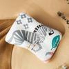 100% Cotton Baby Pillow Baby Pillow Baby Sleep Correction Pillow Fashion Cartoon Pillow Anti-headrest Breathable Four Seasons Pillow