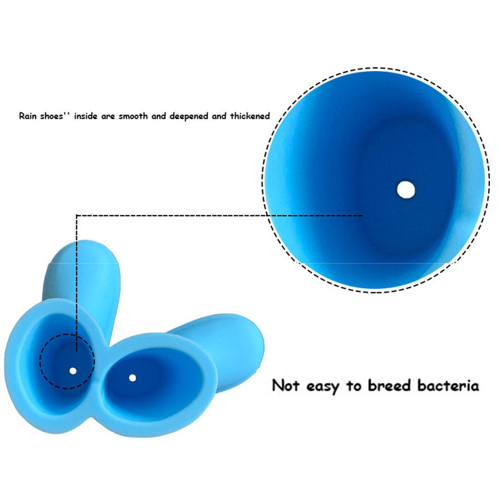 Creative Rain Boots Toothbrush Holder Silicone Cartoon Stand Rack Toothbrush Organizer Toothbrush Storage Rack Bathroom Products