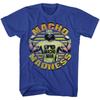 Macho Man Macho Madness Мужская футболка Королевский Рестлинг Унисекс