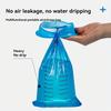 10PCS Airplane Boat Vomiting Bag Car Multifunctional Carrying Bag Travel Anti-vomiting Emergency Treatment Kit Disposable