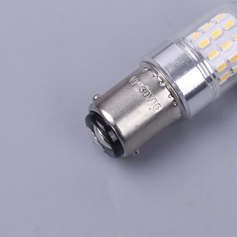 3 Вт 10-30 В Ba15D/15S/Y15D светодиодная лампа T18 для навигации на лодке, парусном судне, сигнальный фонарь для морского навигационного огня