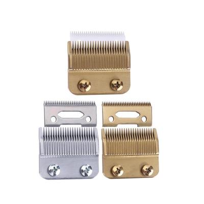 Набор машинок для стрижки Wahl: Фиксированные лезвия из нержавеющей стали и керамические подвижные лезвия для парикмахерских принадлежностей и фейда «маслом».