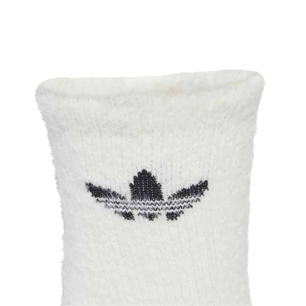 Adidas FLUFFY 2-PACK JX5217 unisex socks size 43-45