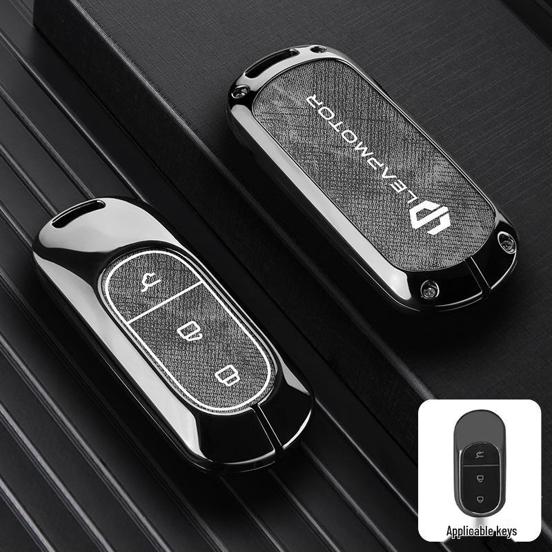 Чехол для ключа Leapmotor для моделей C11 Extended Range, C10, T03, High-End C01 и B10 (мужская версия)