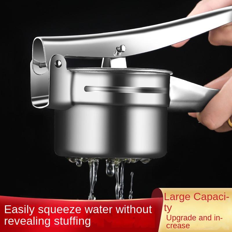 Кухонный многофункциональный инструмент из нержавеющей стали ручная соковыжималка для фруктов и овощей овощной пресс для наполнения соковыжималка простая эксплуатация