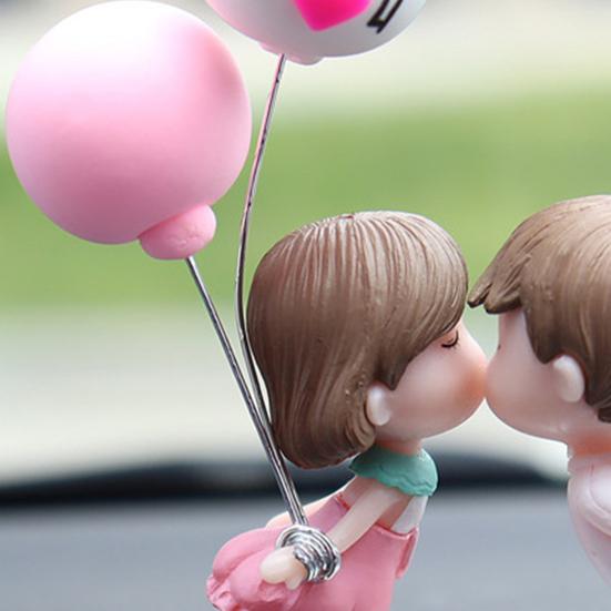 Практичная статуя пары, устойчивая к атмосферным воздействиям, мини, реалистичная