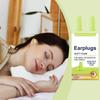 Беруши с шумоподавлением Удобные беруши для сна 10 пар Беруши для сна Защитные беруши Мягкий пенопласт Для