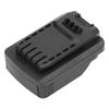 Battery Adapter for Metabo 18V To for STANLE for Craftsman 18v 20v V20 Lithium Power Converter Tool