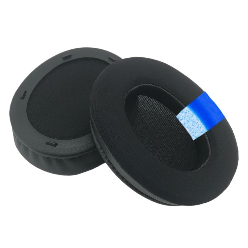 Cooling Gel Replacement Earpads For WH-XB910 XB910N Headphones Soft Breathable Noise Isolation Cushion Pad