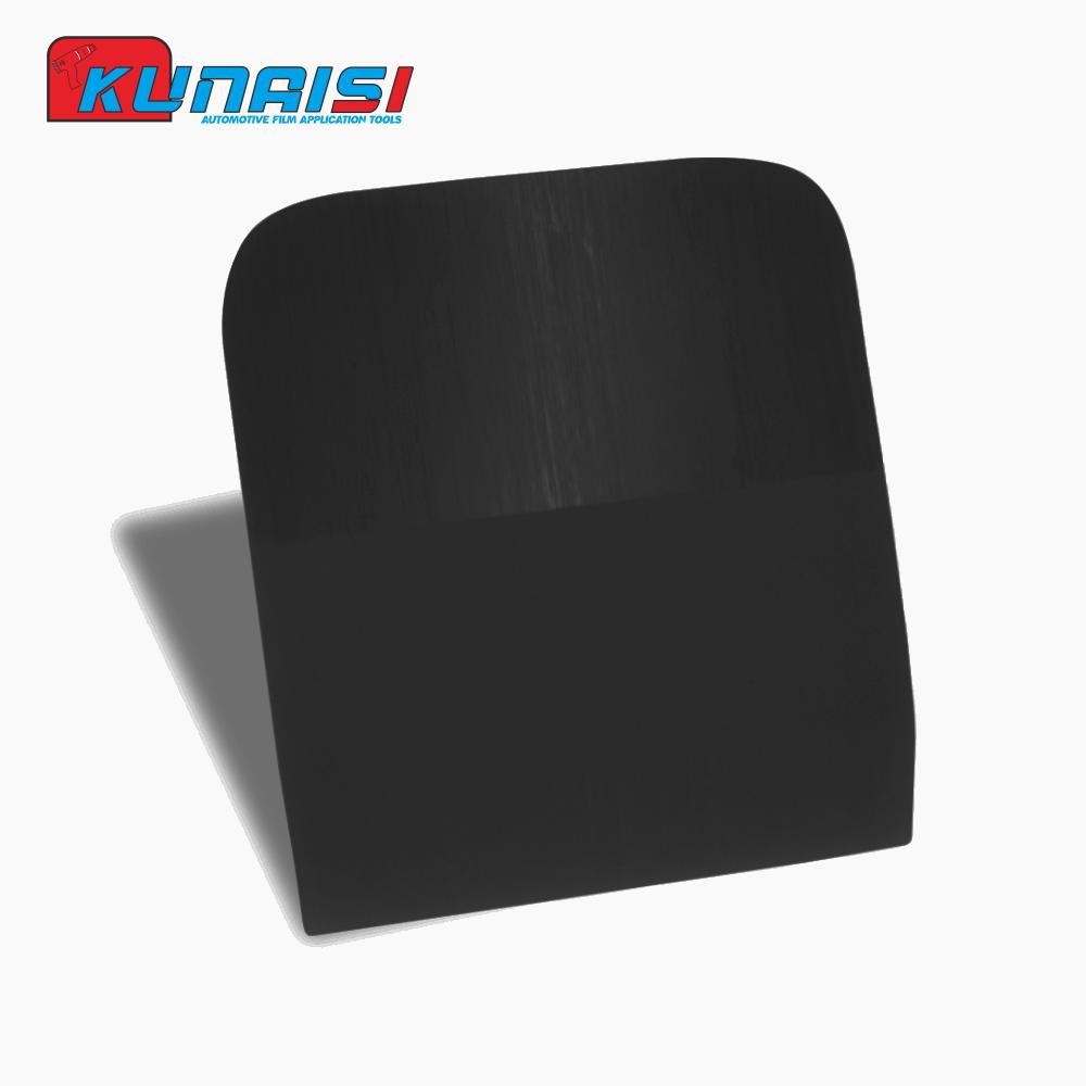 KUNAISI PPF Scraper Car Soft Rubber Scraper Car Wrap Tools Glass Cleaning Tools Window Coloring Tools