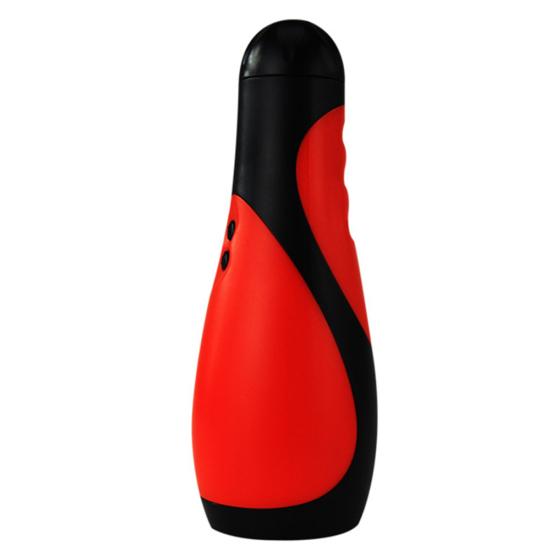 Male 30 Modes Vibrating Masturbator Cup Deep Throat Oral Sucker Adult Sex Toy