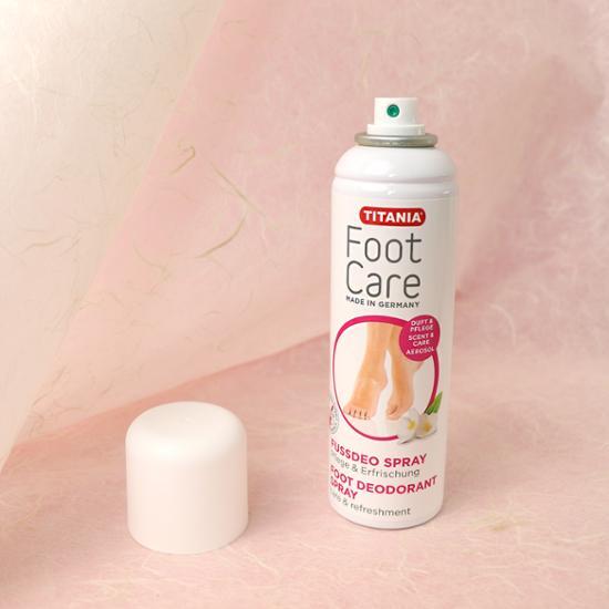 Titania Foot Odor Spray 200ml
