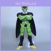Фигурка Cell из Dragon Ball Z Потрясающая ПВХ модель для демонстрации для любителей аниме