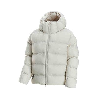 ACG Series Solid Толстая теплая куртка-пуховик с капюшоном женские куртки белые FZ6762-104