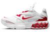 Zoom Air Fire White University Red Женские CW3876-101
