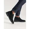 Black Clarks Desert BT Evo Ankle Boots