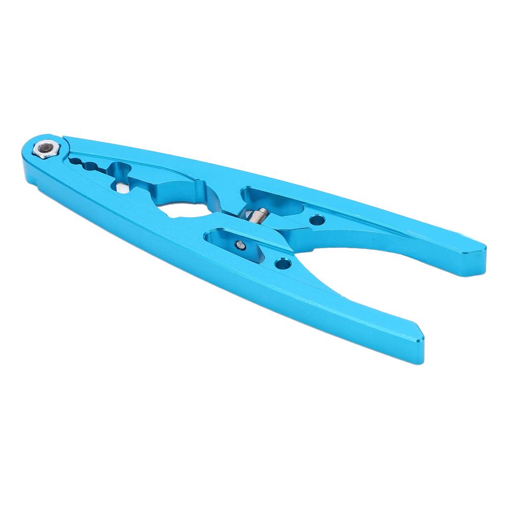 RC Shock Pliers Aluminum Alloy Multifunction Shock Pliers Clamp Pliers for Tamiya Model Car