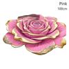Non-slip Rose Floor Mat Special-shaped Door Blanket Durable Bathroom Floor Mat  Home Decor
