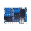 Banana Pi BPI-R4 PRO MediaTek MT7988A (Филоджик 880) Четырехъядерный Arm Cortex-A7 4 ГБ DDR4 8 ГБ eMMC Wi-Fi 7 Плата роутера Домашняя автоматизация