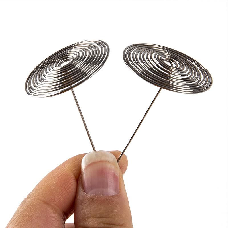 5 шт., аксессуар для заварки чая из нержавеющей стали, насадка, пружинный фильтр, фильтр для чайника