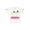 Nike X Stussy Douglas Firs To Palm Trees T-Shirt (Asia Sizing) White Unisex Tops CU9259-100