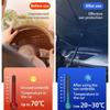 Car Front Windshield Sunshade Sun Protection Dashboard Car Insulation Store Heat Easy To Sun Car Foldable Protection Suppli O6T8