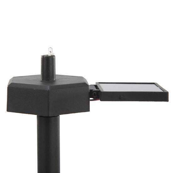 Светодиодный светильник-попугай, газонный светильник, энергосберегающий, автоматическое включение/выключение, уличный водонепроницаемый, на солнечной батарее, ландшафтный светильник для сада