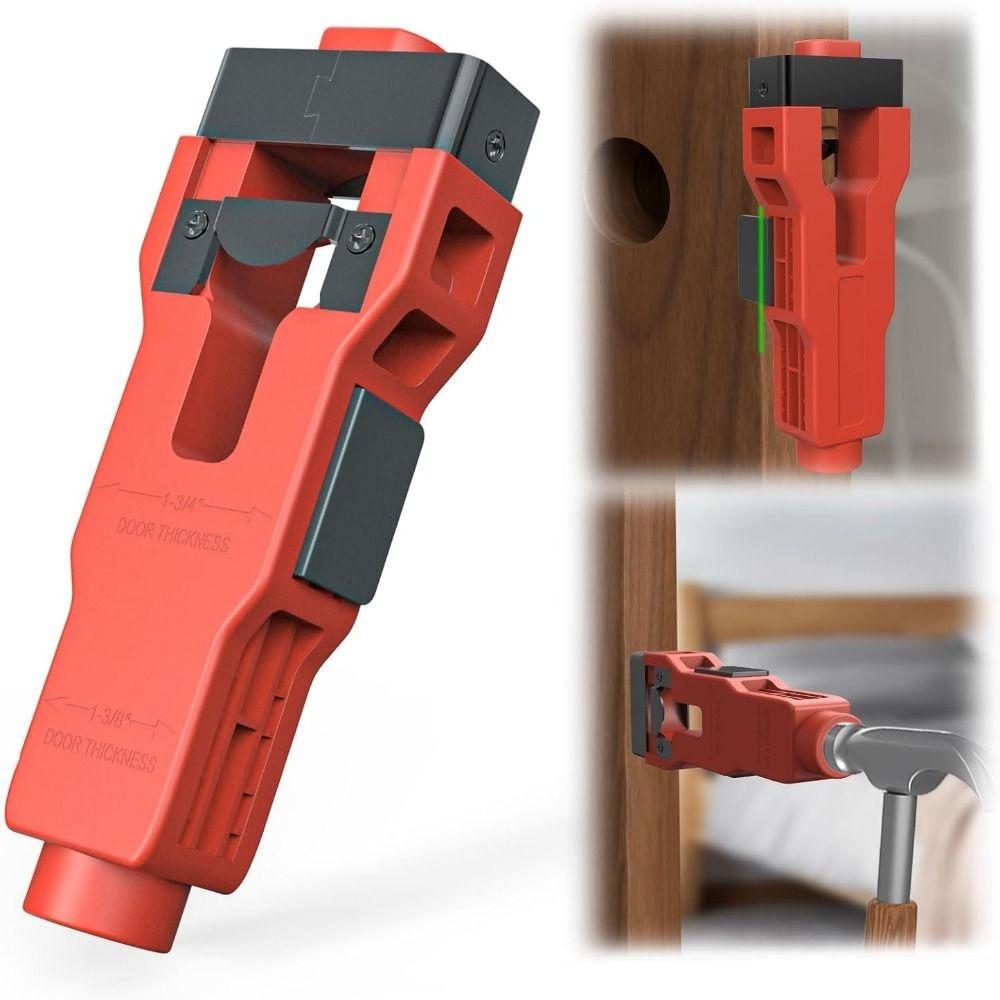 Material Removal Door Mortise Tool Precision Door Lock Mortise Tool Door Lock Installation