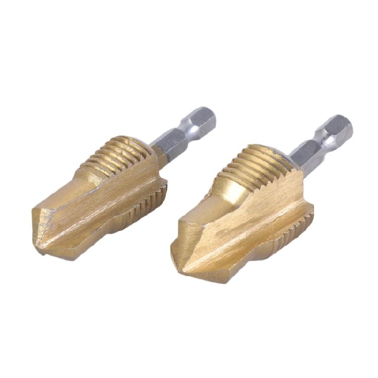 High Performances Pipe Lifting Drill Bit for Precise Pipe Repair and Installation Tasks Water Pipe Hole Expansion Tool