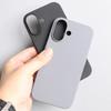 Ultra Thin Sandstone Matte Soft Case for Iphone 17 16 Pro Max 13 Pro 14 15 Plus Shockproof Silicone Bumper Cover Iphone 16 Plus