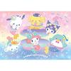 BEVERLY [Made In Japan] Beverly 150 Large Piece Jigsaw Puzzle Sanrio Characters I've Become a Mermaid! (26 X 38cm) 150L-003