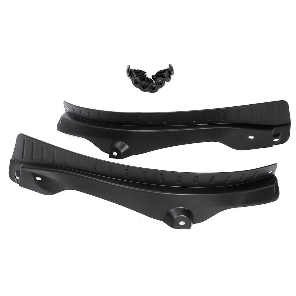 2 шт. Автомобильное крыло для Chery Tiggo 7/7 PRO/7 PLUS 7 pro max 2020 2021 2022, автомобильное крыло, защита от грязи, коврик для задней шины, модификация