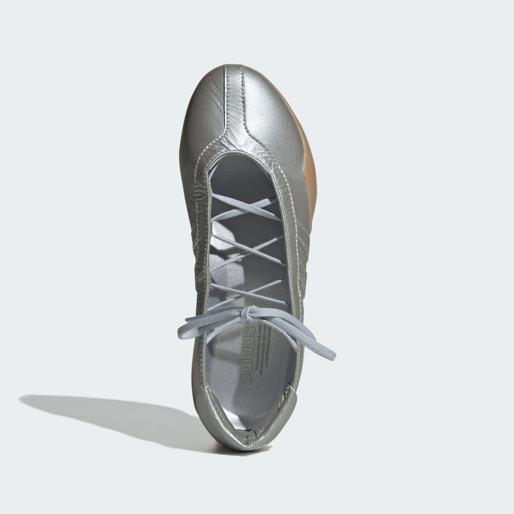 JR7032 adidas Originals Тхэквондо Мэй Балет Серебристый Металлик Серебристый Мета (Женский