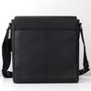 Shoulder Bag 4007 Leather Outlet [Coach] Men's (QB/BK Black) [Item]