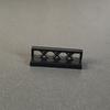 Small Particle Building Block Accessories 3633 Bulk Parts Compatible Building Block 1X4X1 Fence Parts Fence Railing