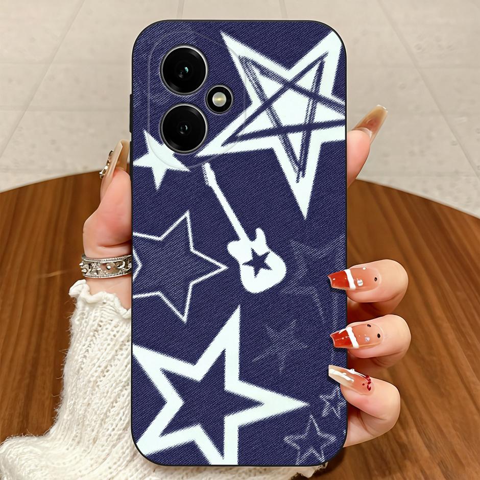 Case For Honor 400 Pro Smart Lite Beautiful Butterfly Bowknot Simplicity Artistic Shell For Honor400Pro 400Smart 400Lite Coque