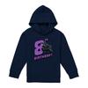 Black Panther Childrens/Kids 8th Birthday Hoodie