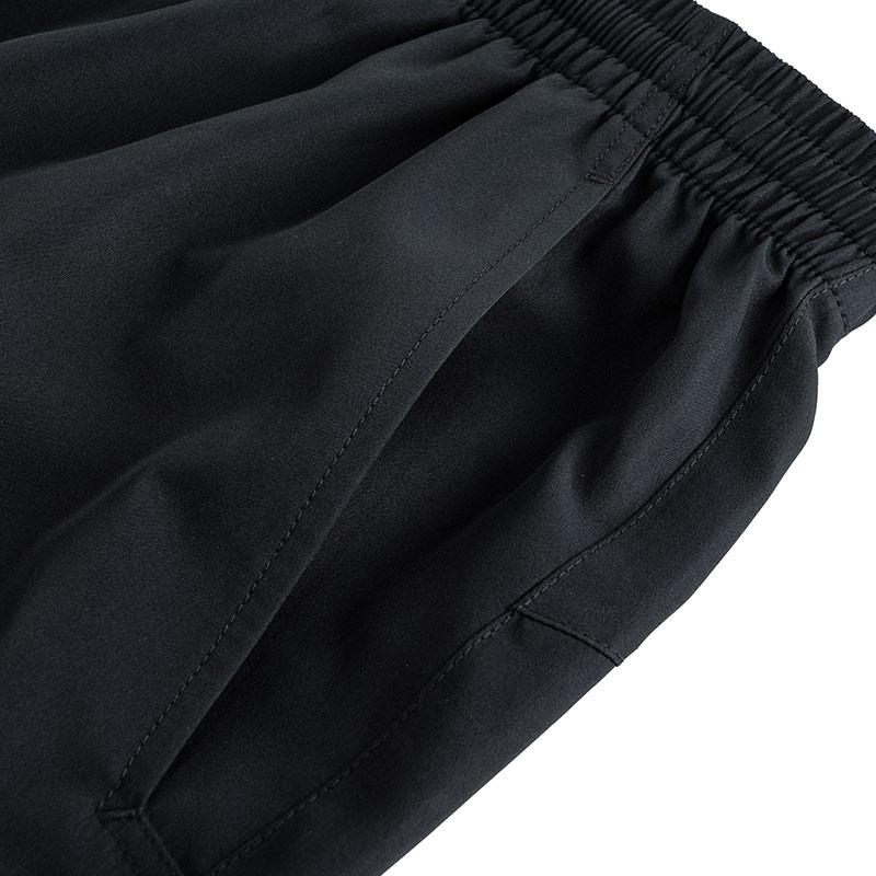 ANTA Casual Shorts Men's Basic Black 1 Moderate 952527525-1