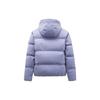 ANTA Jackets Women's Vivi Purple Hooded Thickened Other 962347901-3