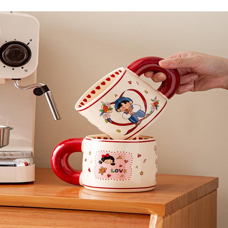 Керамическая кружка Шанци