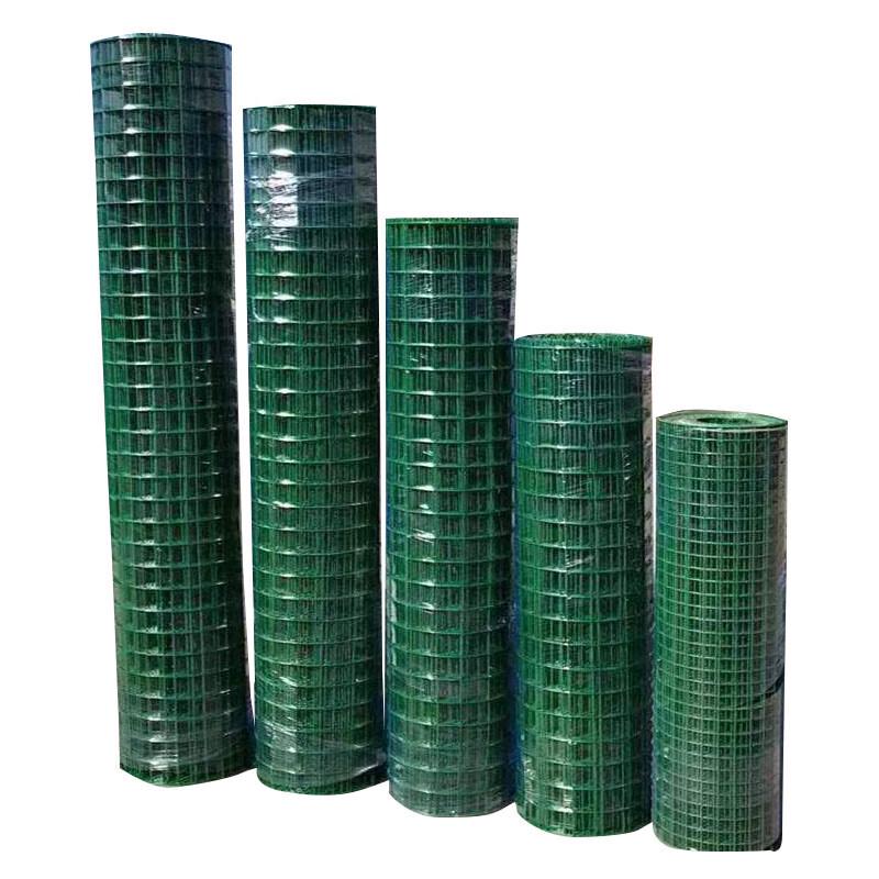 Protective Welded Wire Mesh Fence
