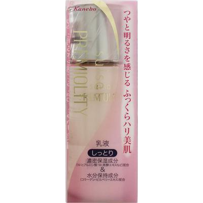 SUISAI Premiurity Moist Force Emulsion II 100 мл Молочный лосьон suisai n После обработки лица тоником нанесите необходимое количество средства на кожу
