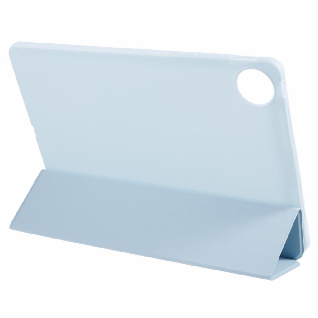 Чехол из искусственной кожи для vivo Pad3 Pro, мягкий силиконовый чехол для планшета, тройная подставка, защитный чехол