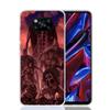 Чехол для телефона 'Атака Титанов' Rumbling для Xiaomi Poco X7 X6 X5 Pro F7 Ultra Redmi 15C 15 13 13C 12 12C 10 10A 10C 9 9A 9C 9T Обложка Po