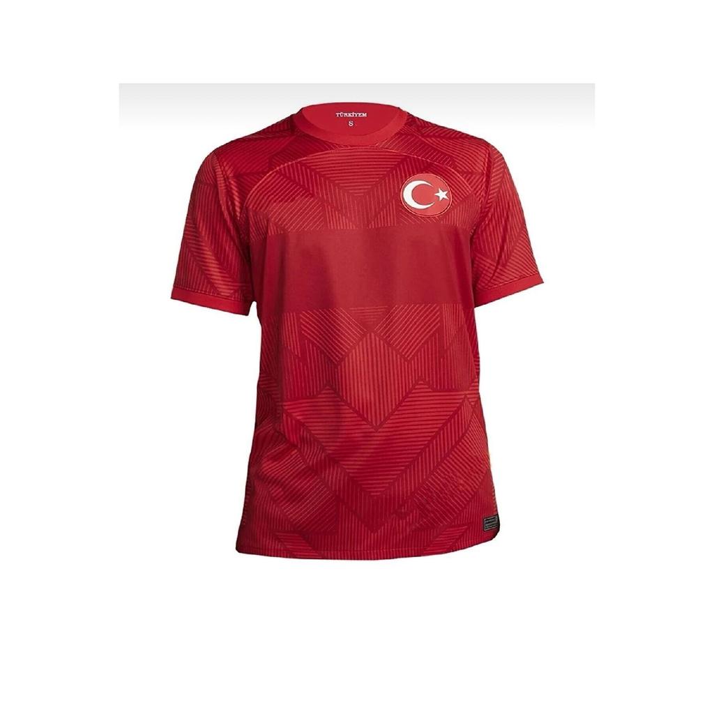 Turkey New Season 2023 National Team Red Jersey